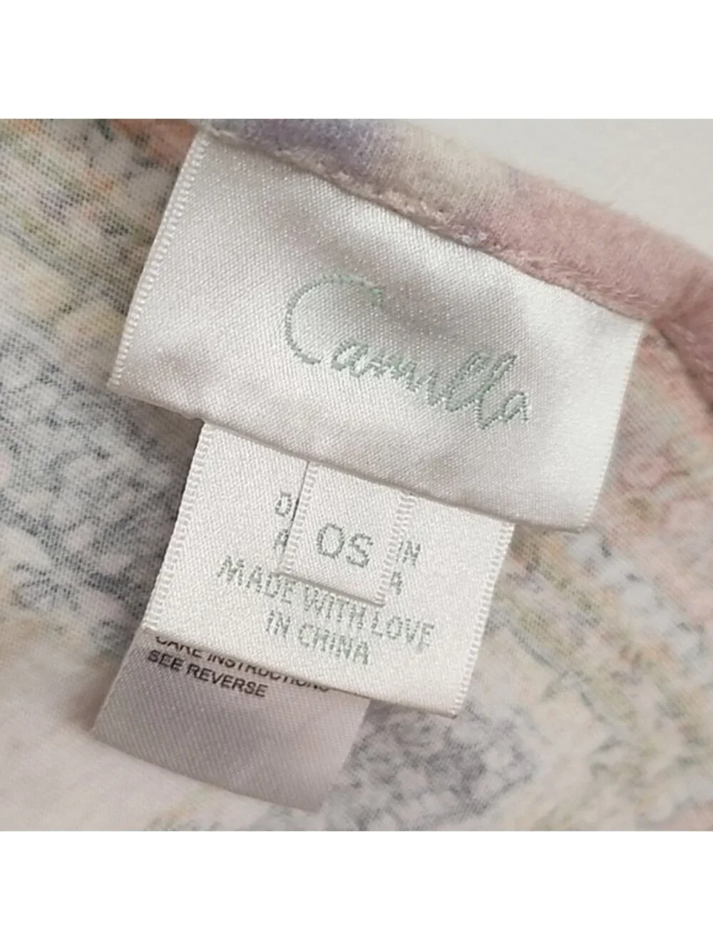 Camilla Harajuku Heiress Babies Blanket One Size